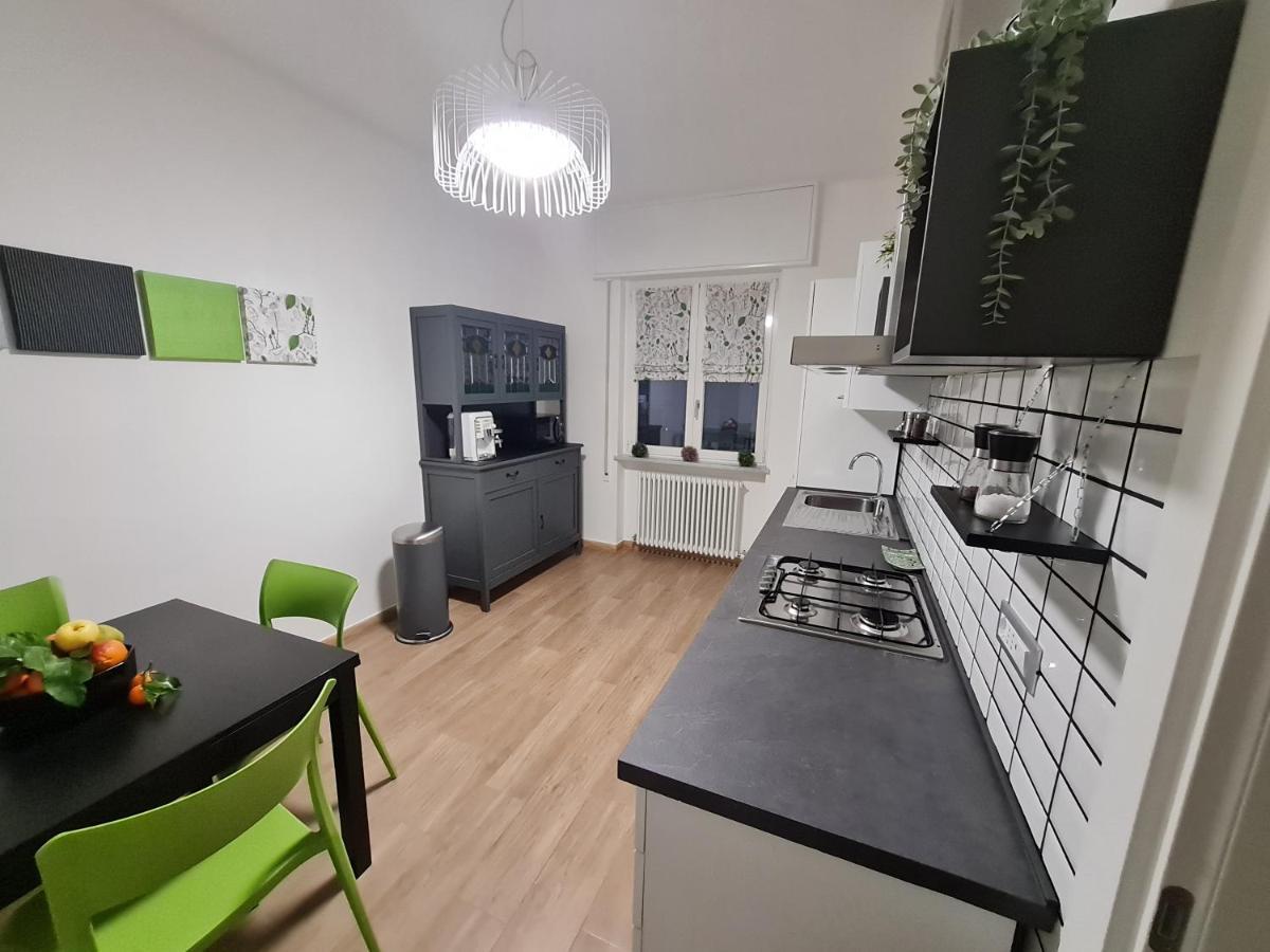 Aria Di Mare Apartment Sestri Levante Ngoại thất bức ảnh