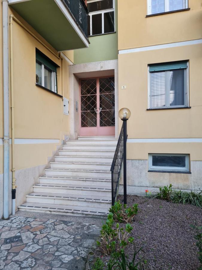 Aria Di Mare Apartment Sestri Levante Ngoại thất bức ảnh