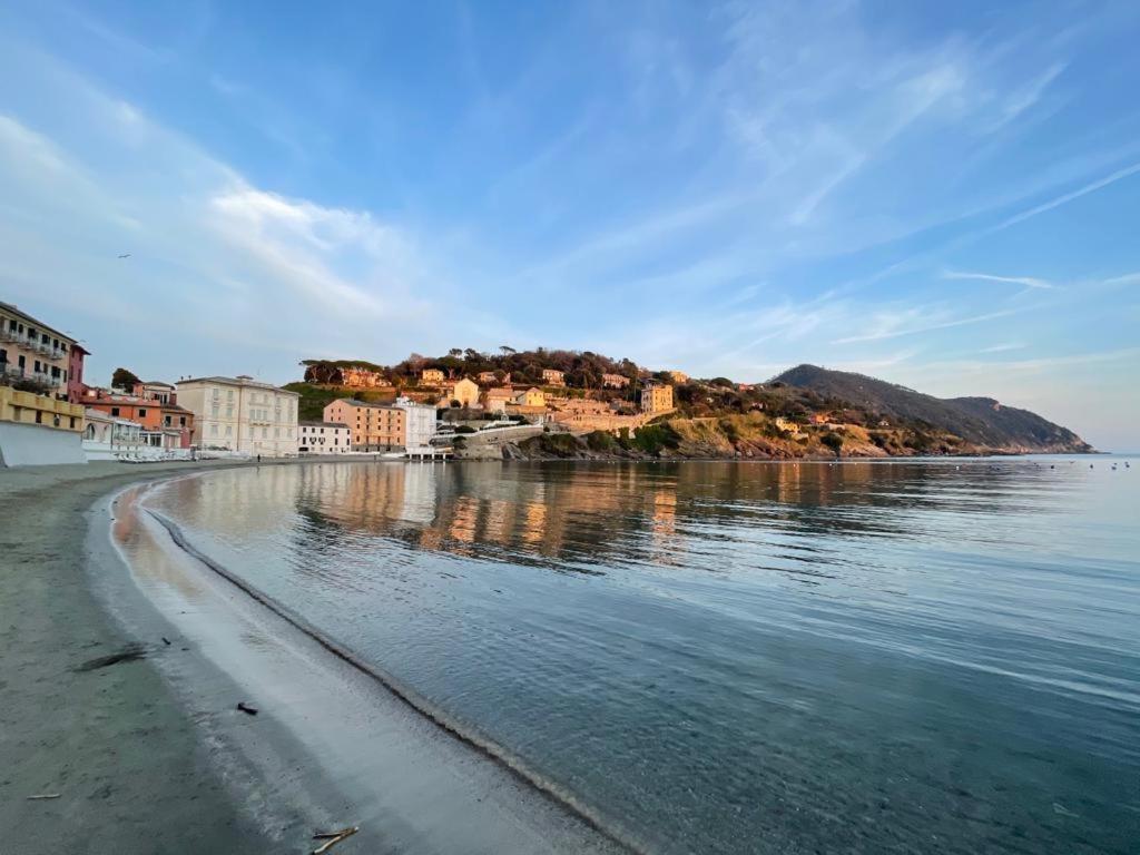 Aria Di Mare Apartment Sestri Levante Ngoại thất bức ảnh