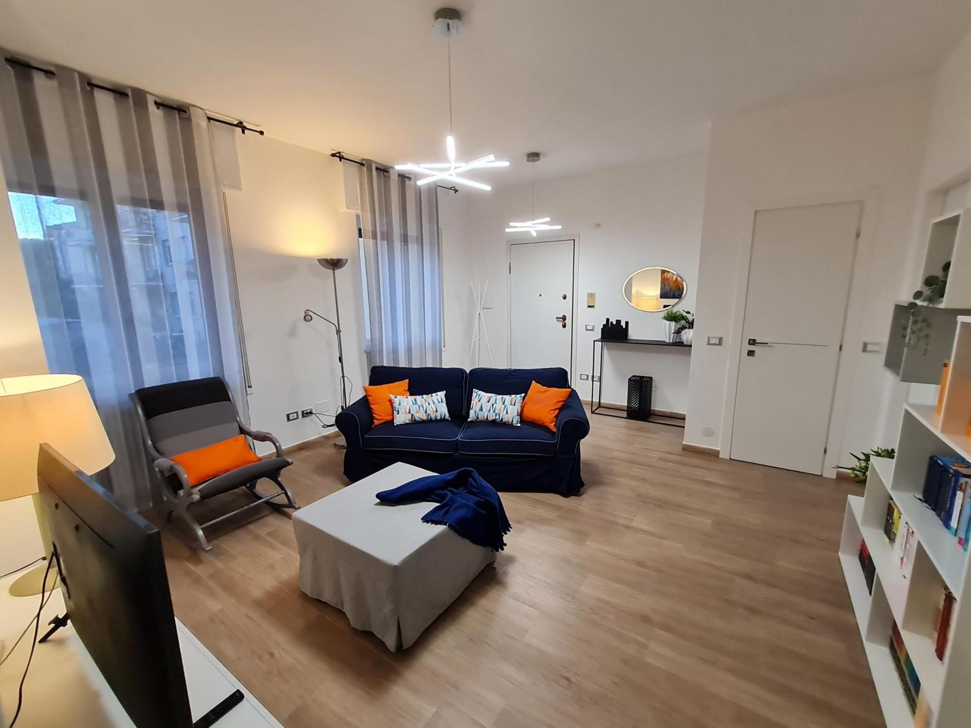 Aria Di Mare Apartment Sestri Levante Ngoại thất bức ảnh