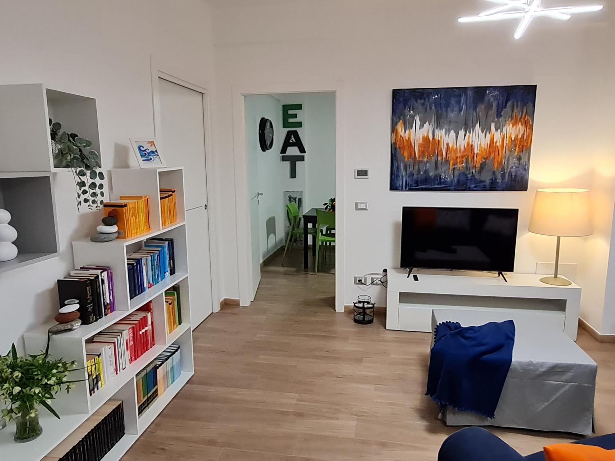 Aria Di Mare Apartment Sestri Levante Ngoại thất bức ảnh